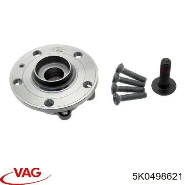 Comprar 5K0498621 VAG Bujes de ruedas
