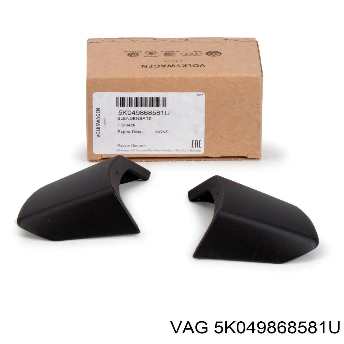 Comprar 5K049868581U VAG 