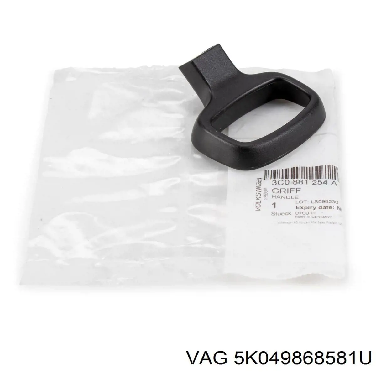5K049868581U VAG 