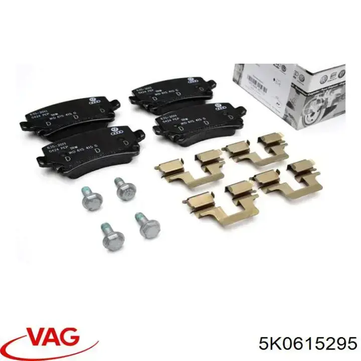 5K0615295 VAG 