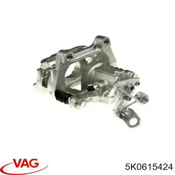 Pinza de freno trasera derecha VAG 5K0615424 precio, desde 88,57 EUR