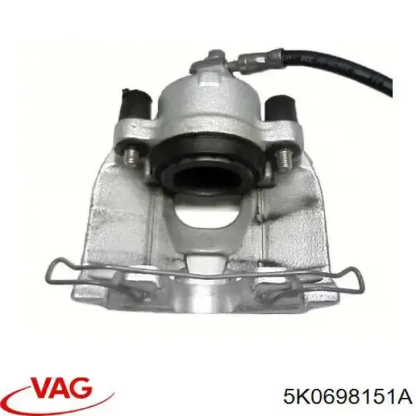 Pastillas de freno delanteras Seat Leon 2 1P1