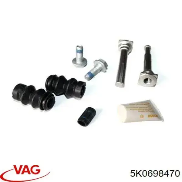 Comprar 5K0698470 VAG Kit de reparación de pinzas de freno