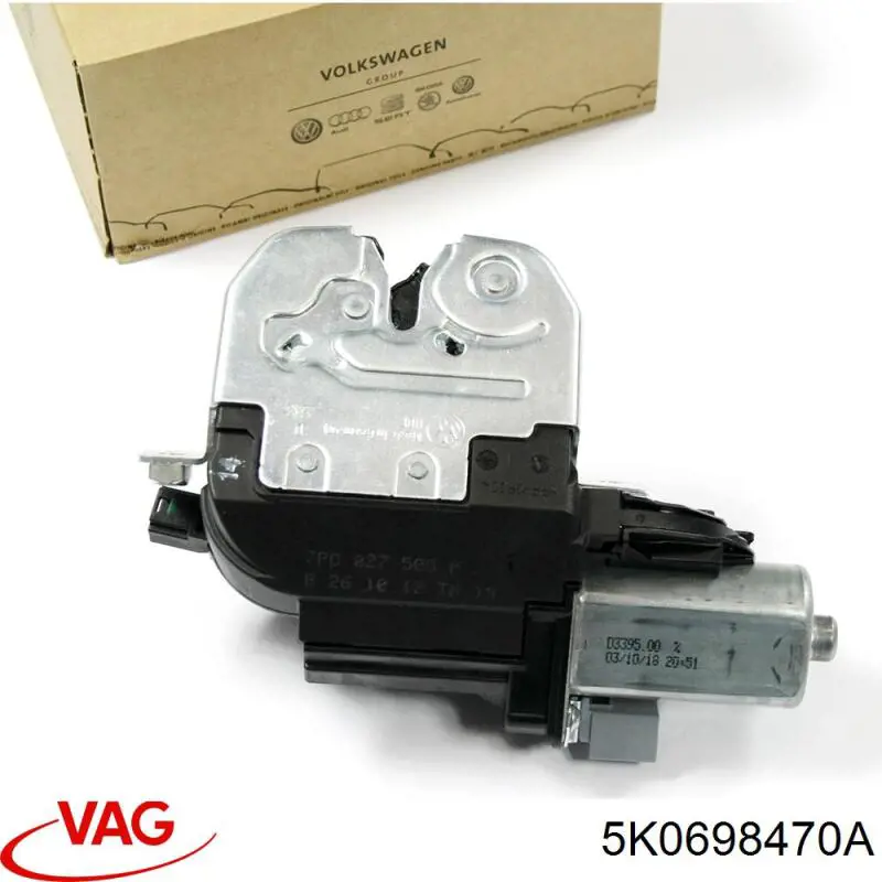 Kit de reparación, pinza de freno delantero VAG 5K0698470A precio, desde 28,65 EUR