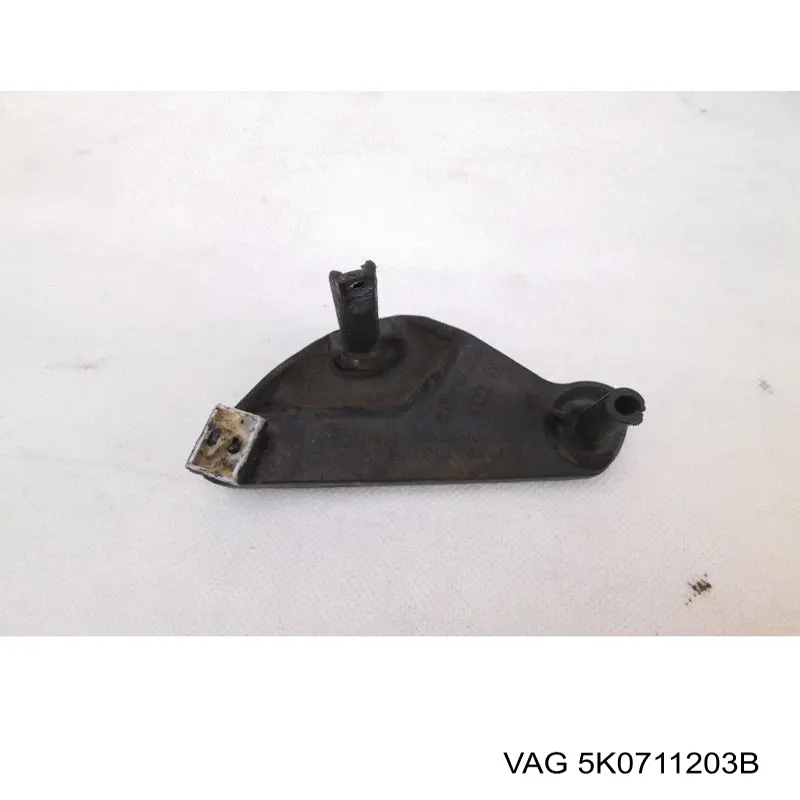 Varillaje de la transmisión automática/manual para Volkswagen Passat (B6, 3C5)