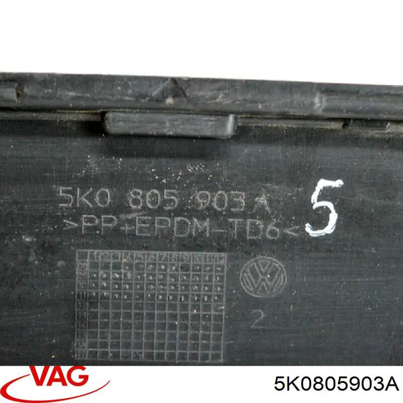 Comprar GF08600 Phira Alerón parachoques delantero
