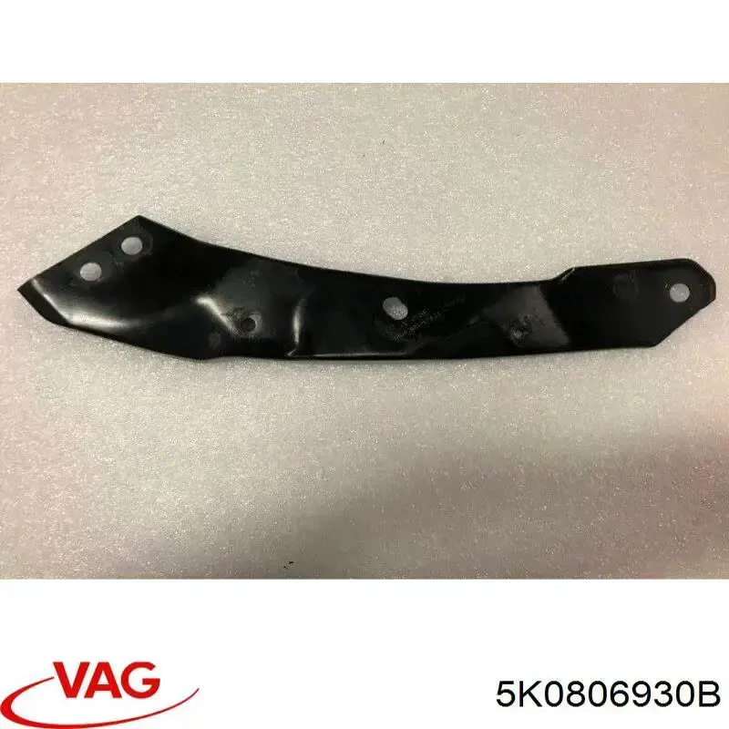 Soporte, faro principal delantero derecho para Volkswagen Golf (AJ5)