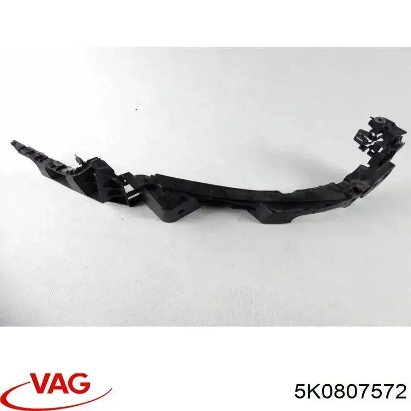 Comprar 5K0807572 VAG Soporte de fijación del faro delantero derecho
