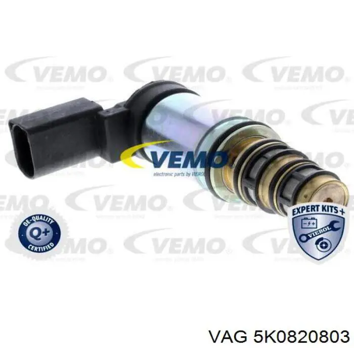 5K0820803 VAG Compresor climatizador