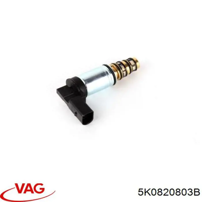 Compresor de ac VAG 5K0820803B