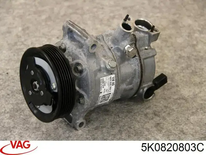 Compresor ac VAG 5K0820803C precio, desde 134,20 EUR