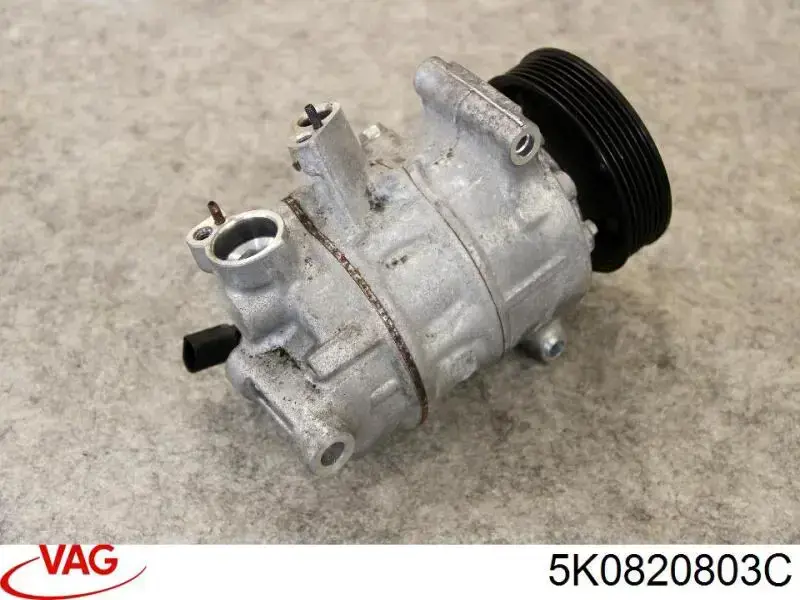 Comprar 5K0820803C VAG Compresor de aire acondicionado coche