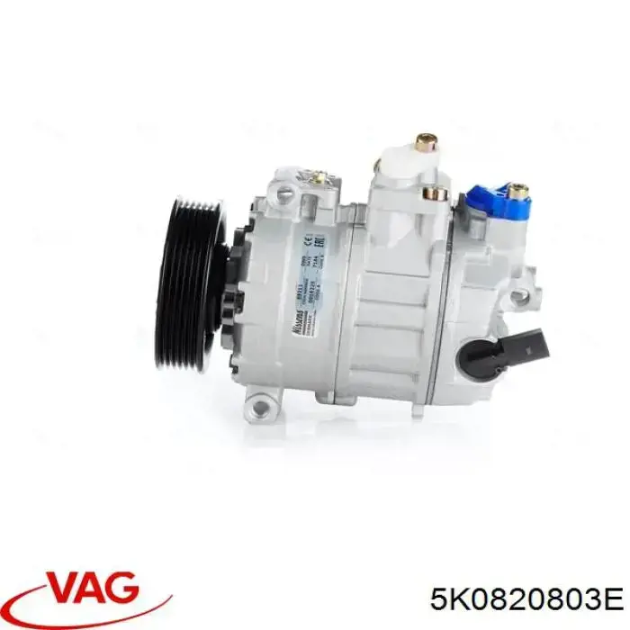 Comprar 5K0820803E VAG Compresor de aire acondicionado coche