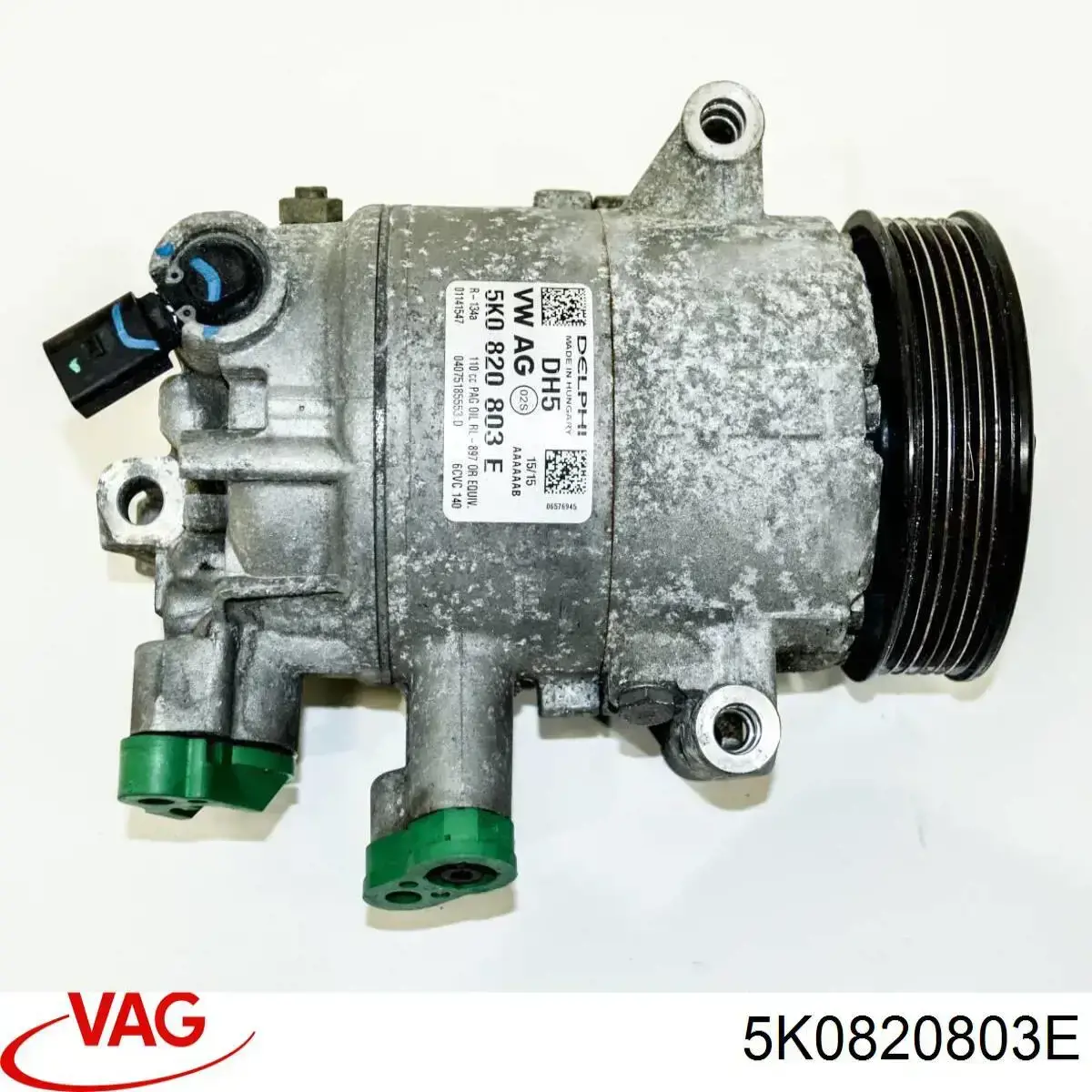 Comprar 5K0820803E VAG Compresor de aire acondicionado coche