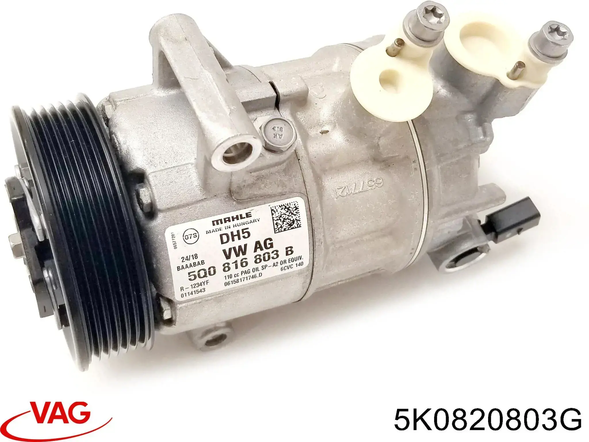 Compresor ac VAG 5K0820803G precio, desde 142,70 EUR