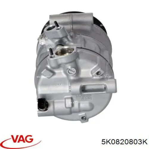 Compresor ac VAG 5K0820803K precio, desde 154,28 EUR