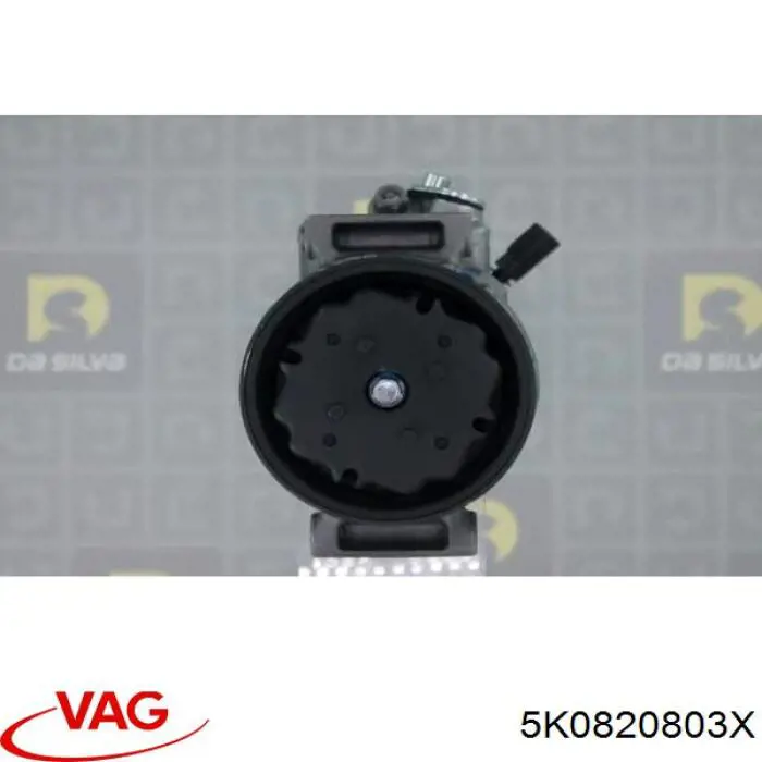 5K0820803X VAG Compresor climatizador