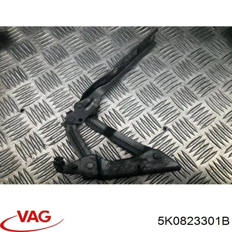 Comprar 5K0823301B VAG Bisagra izquierda del capó