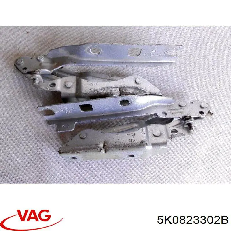 5K0823302B VAG Bisagra de capot derecha