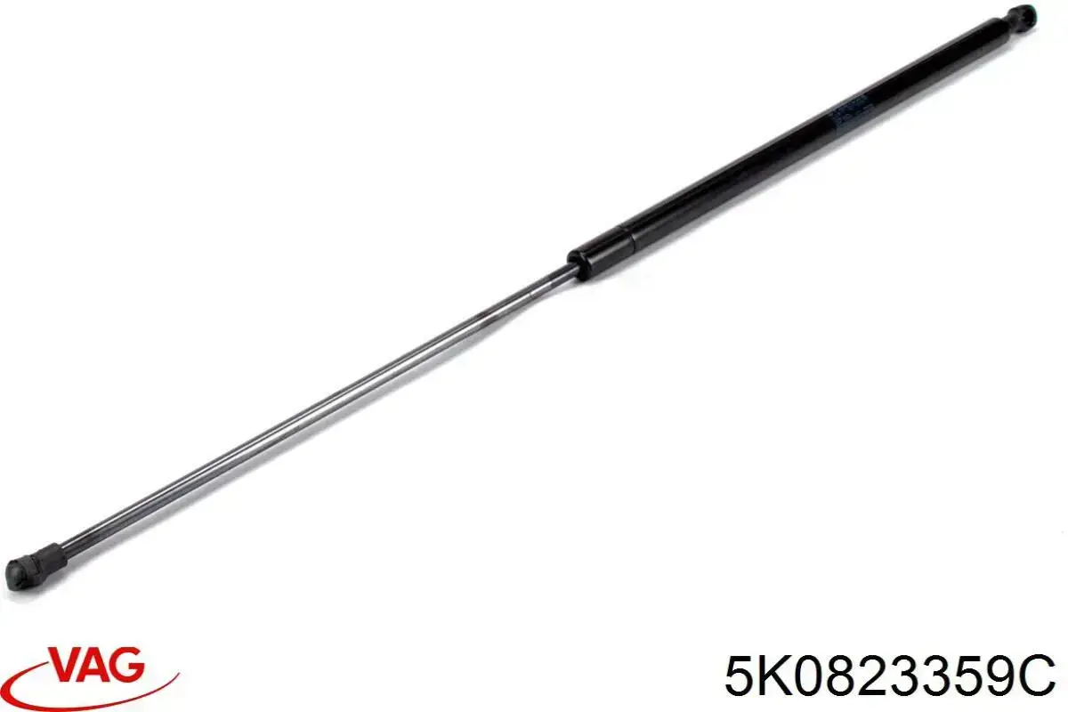 Muelle neumático, tapa delantera VAG 5K0823359C precio, desde 14,93 EUR