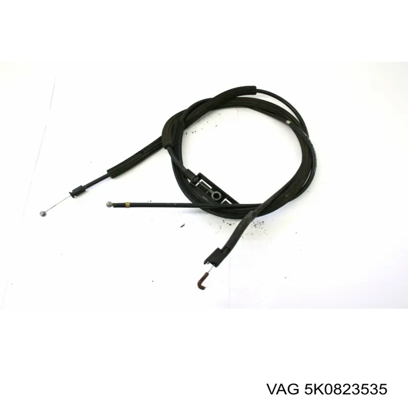 Cable de apertura del capó trasero VAG 5K0823535 precio, desde 23,17 EUR