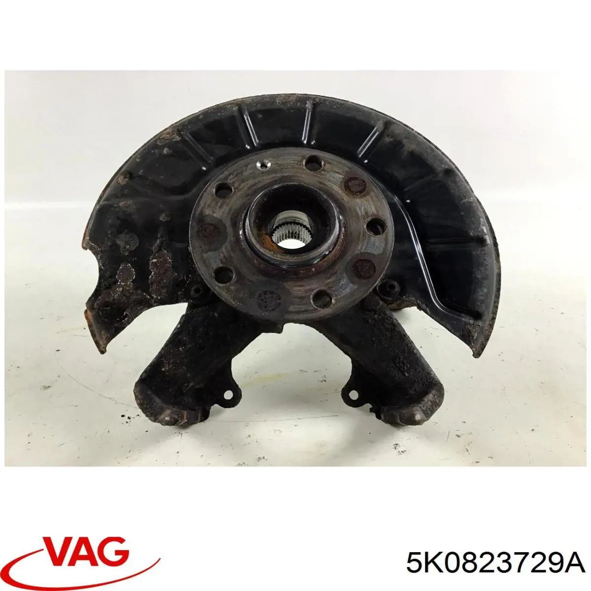 Comprar 5K0823729A VAG Sellador del capó