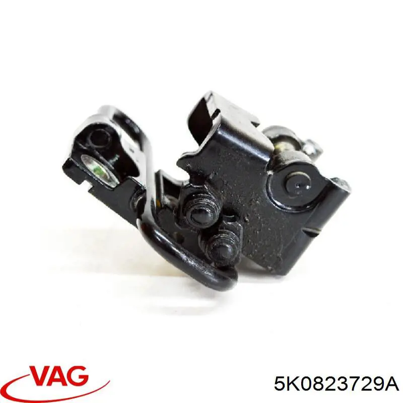 Sellador del capó 5K0823729A VAG
