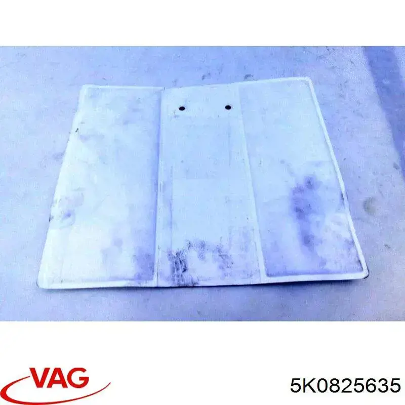 1Q0825635 VAG protección motor /empotramiento