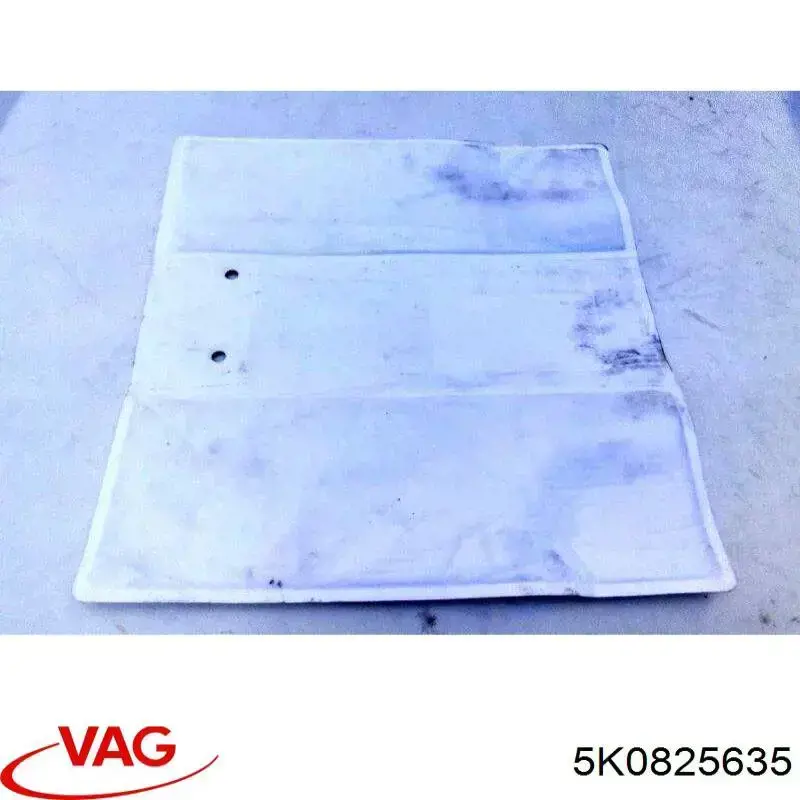 Protección de cárter VAG 1T0825635 precio, desde 54,87 EUR