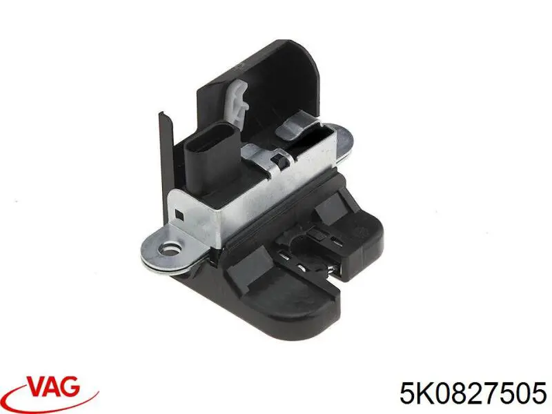 Cerradura de portón trasero VAG 5K0827505 precio, desde 32,17 EUR