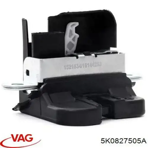 Cerradura de portón trasero VAG 5K0827505A precio, desde 31,90 EUR