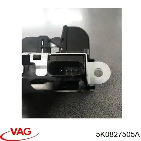 Comprar 5K0827505A VAG Cerradura de puerta de maletero