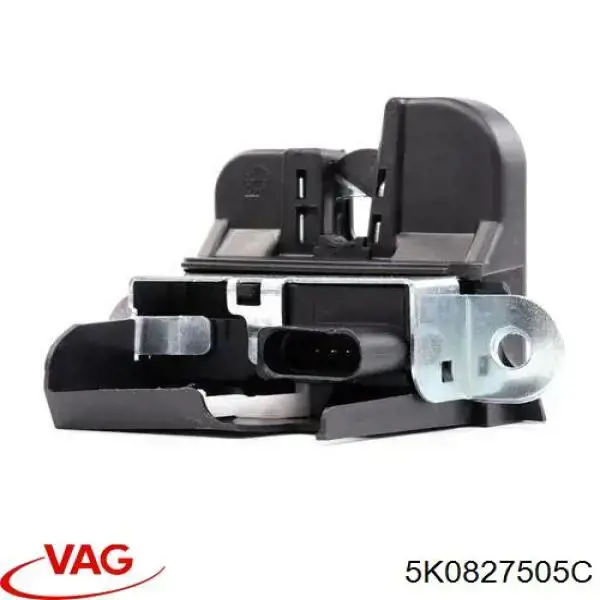 Cerradura de portón trasero VAG 5K0827505C precio, desde 31,76 EUR