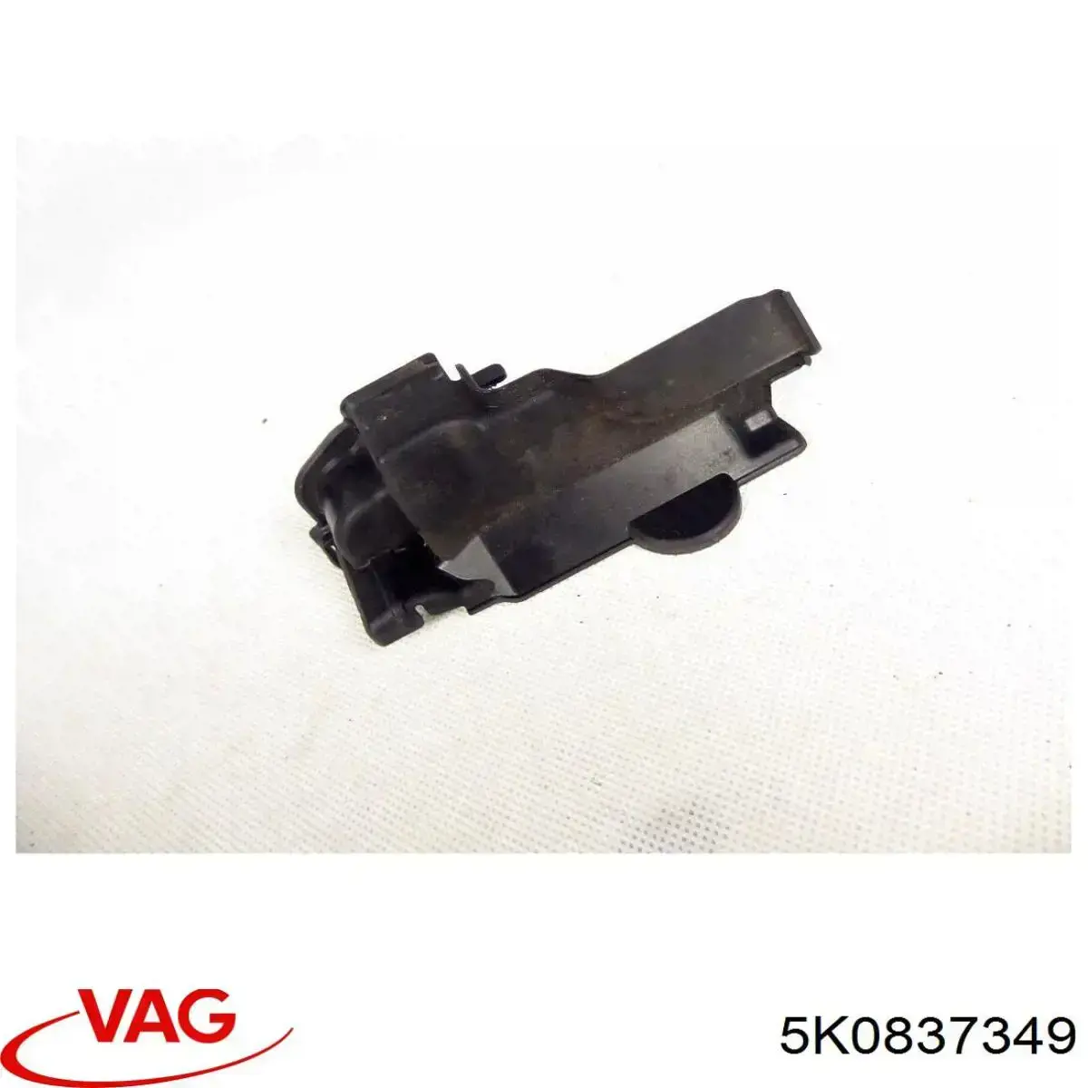 Tapa manija puerta trasera izquierda VAG 5K0837349 precio, desde 14,97 EUR
