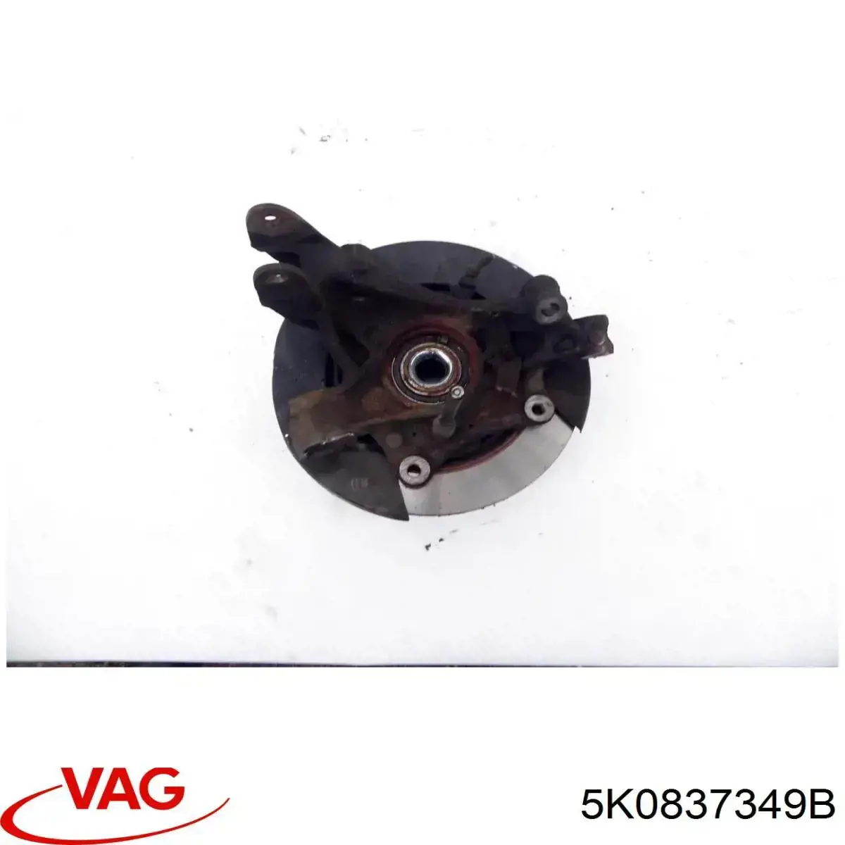 Tapa manija puerta trasera izquierda VAG 5K0837349B precio, desde 14,97 EUR