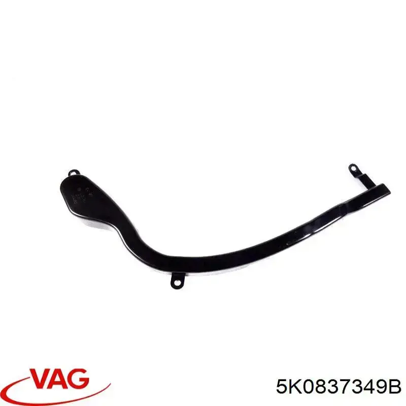 Comprar 5K0837349B VAG Tapa manija puerta trasera izquierda