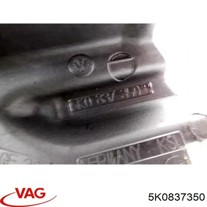 5K0837350 VAG