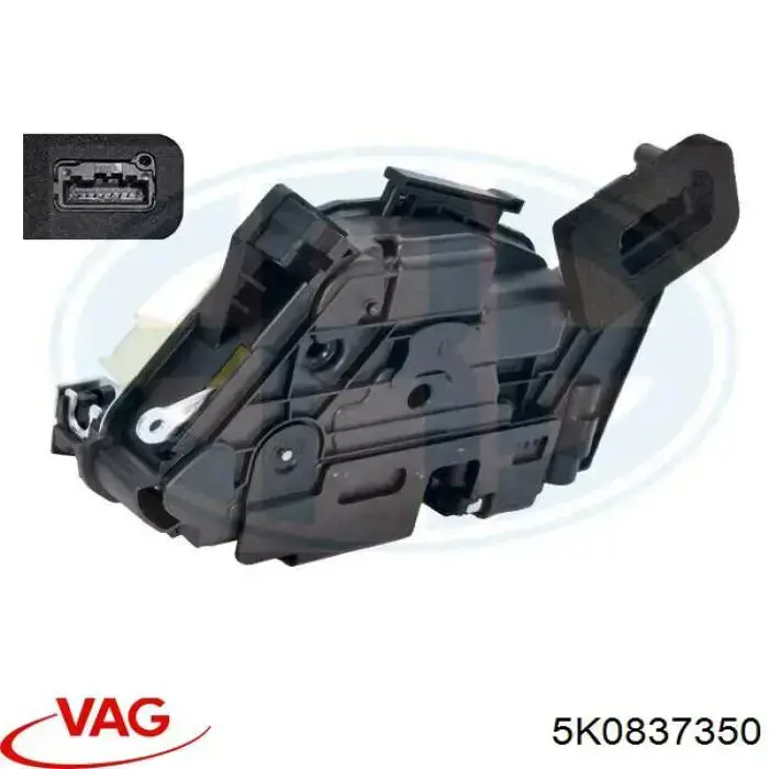 Comprar 5K0837350 VAG Tapa manija puerta trasera izquierda
