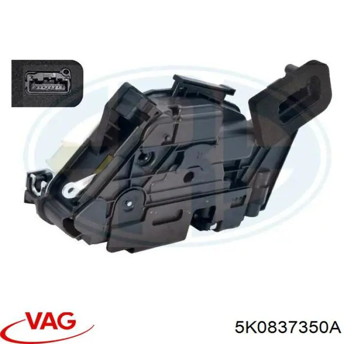 Comprar 5K0837350A VAG Tapa manija puerta trasera izquierda