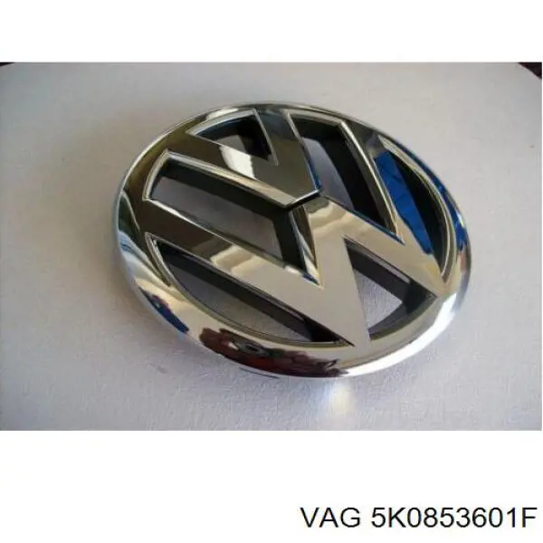 Emblema de la parrilla del radiador VAG 5K0853601F precio, desde 40,09 EUR