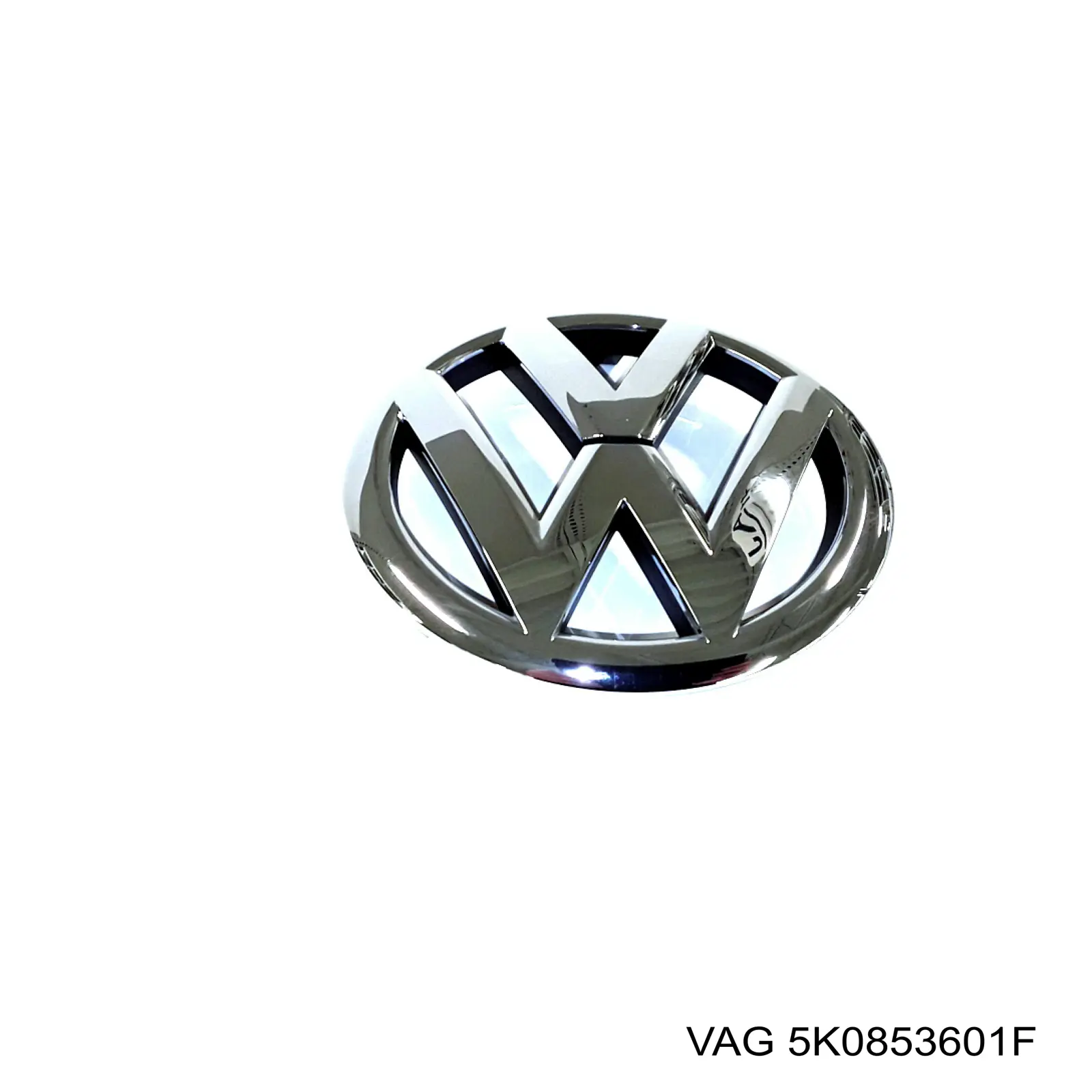 Comprar 5K0853601F VAG Emblema de la parrilla del radiador