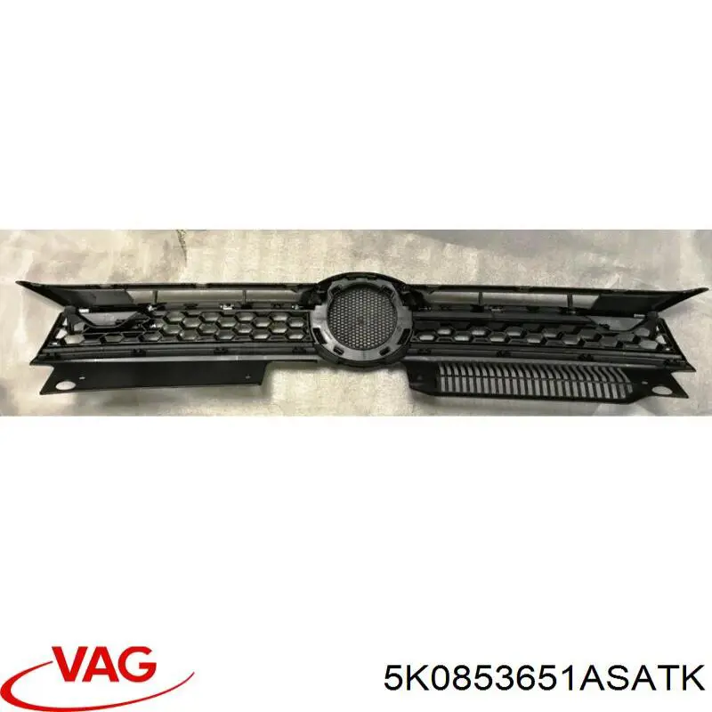 Comprar 5K0853651AKATK VAG Rejilla frontal