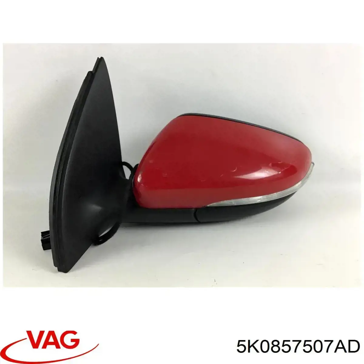 Comprar 5K0857507AD VAG Espejo de retrovisor izquierdo