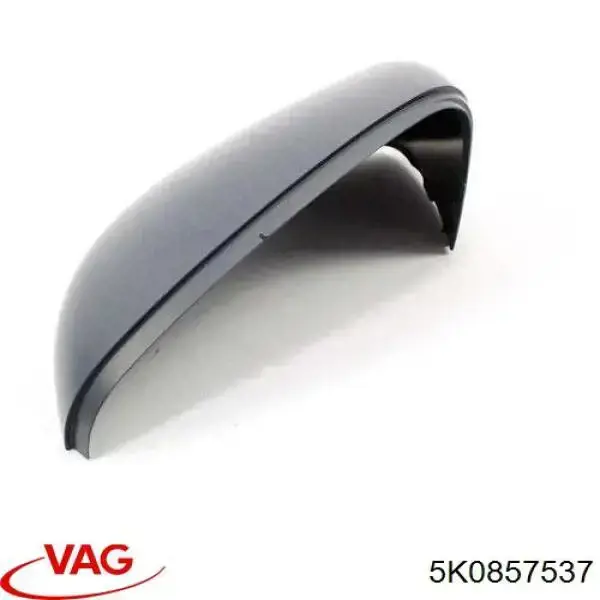 5K0857537 VAG superposicion(cubierta De Espejo Retrovisor Izquierdo)