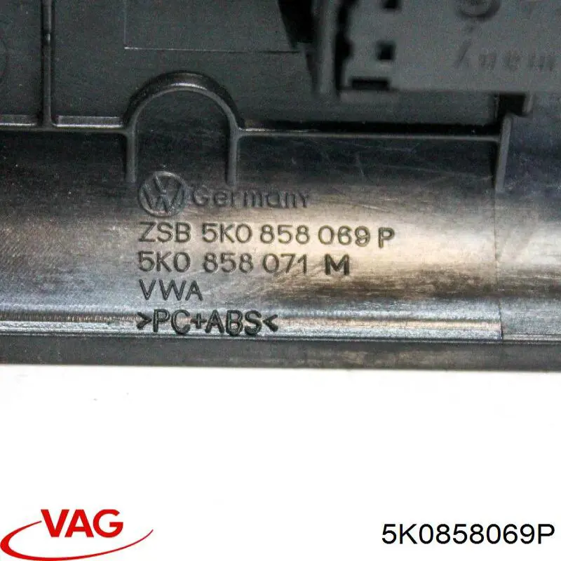 Comprar 5K0858069P VAG 