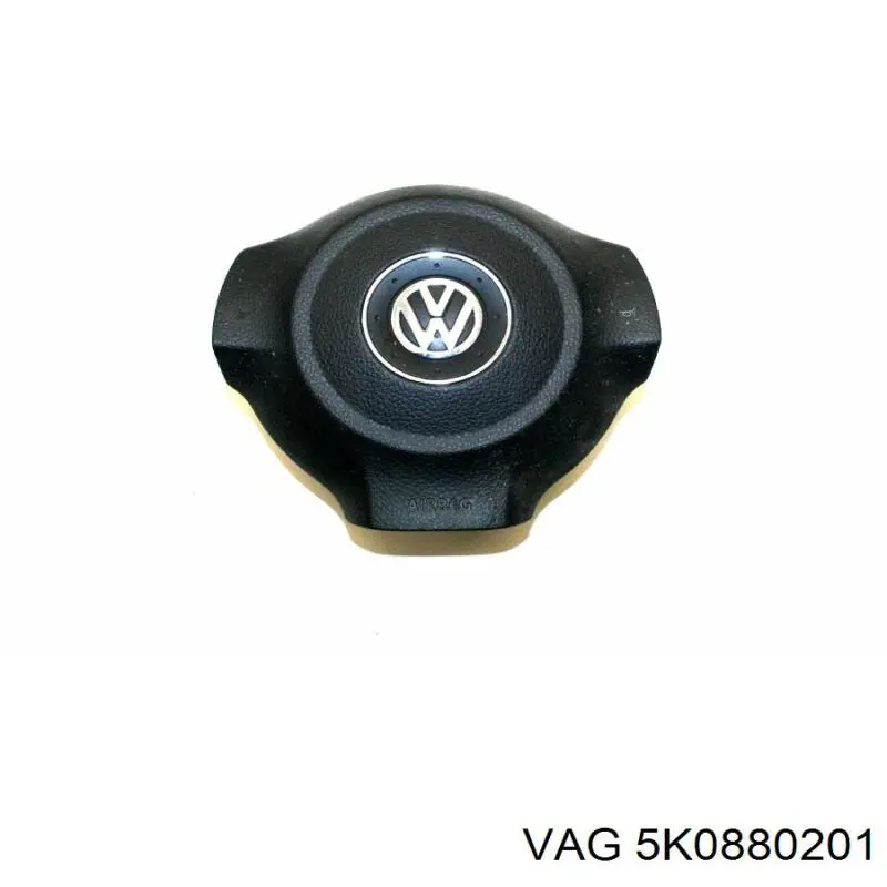 5K0880201 VAG Airbag de volante