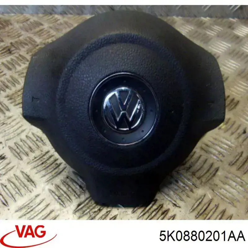 5K0880201AA VAG Airbag de volante