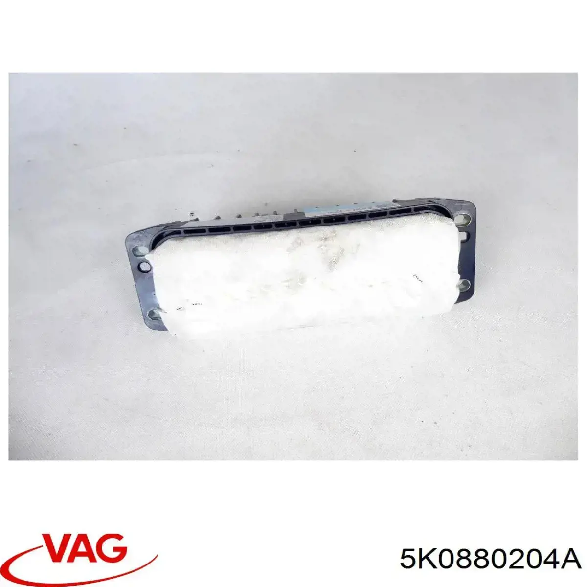 Airbag lateral del pasajero VAG 5K0880204A precio, desde 171,34 EUR