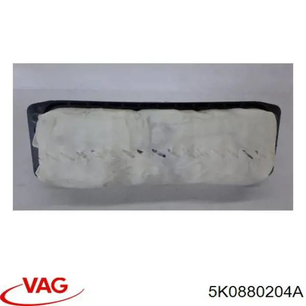 Comprar 5K0880204A VAG Airbag en el lado del acompañante 