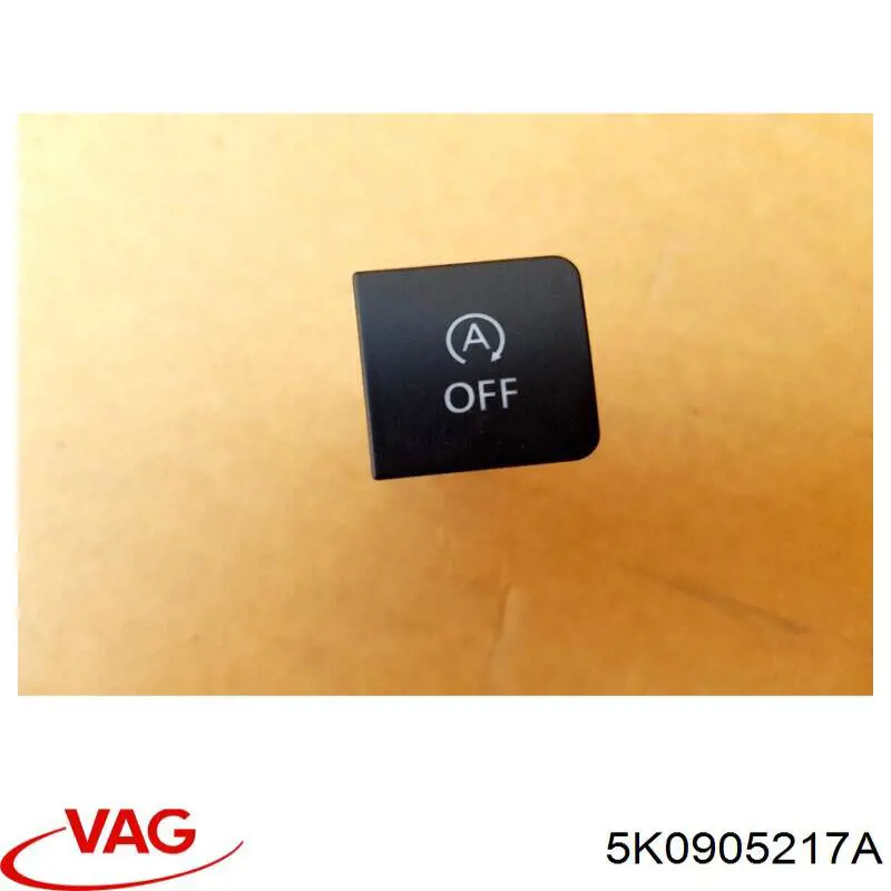  VAG 5K0905217A precio, desde 37,75 EUR
